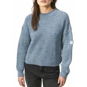 Urban Outfitters BDG Fisherman’s Sweater Blue - L